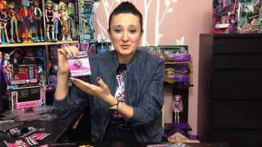 Школа Монстров: коллекция аксесссуаров Monster High Charms