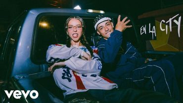 Trueno, Young Miko - EN LA CITY (Official Video)