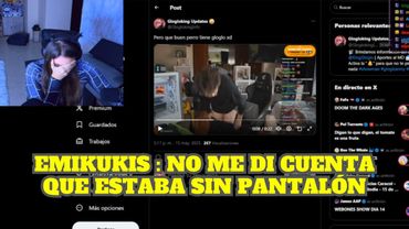 EMIKUKIS REACCIONA A GLOGLO EN BOXER