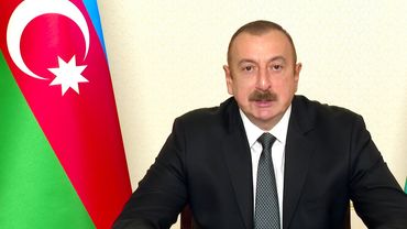 President Ilham Aliyev addressed the Special Session of the United Nations General Assembly