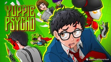 YUPPIE PSYCHO | LAUNCH TRAILER