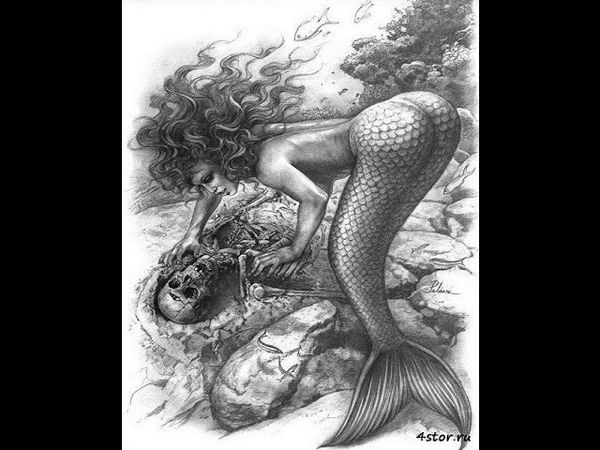 Нэнси Коллинз  – Блюз сомовьей девчонки (ЛИ)