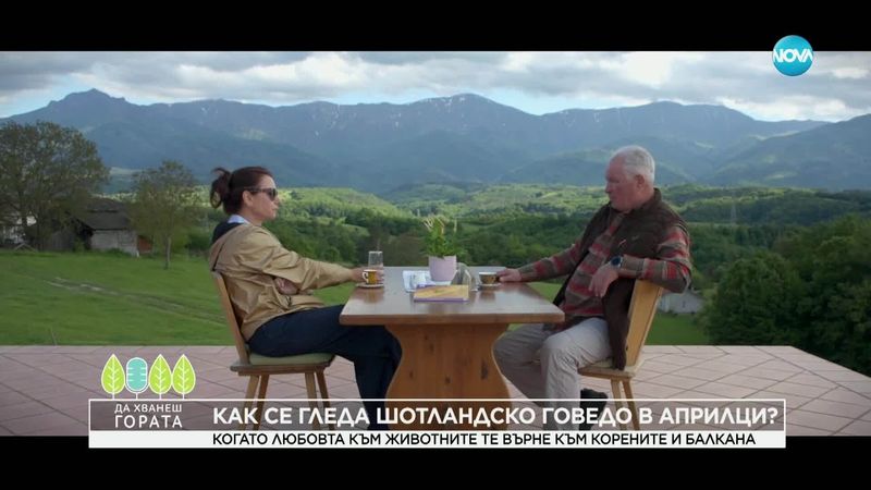 Да хванеш гората (01.06.2025)