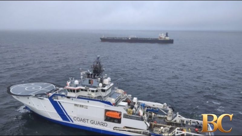 Finland charges suspected Russian shadow fleet ship crew over cable sabotage