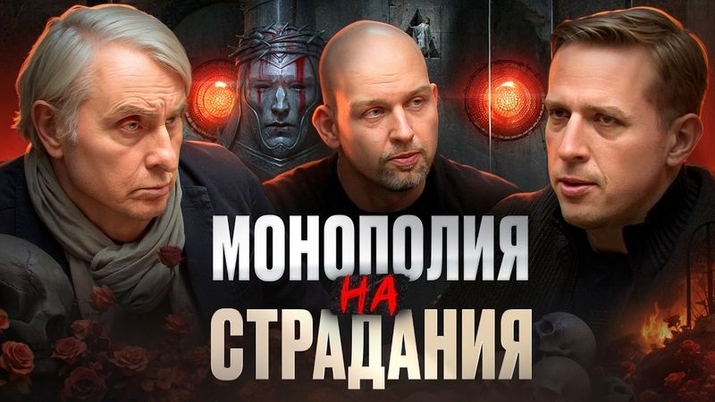 Почему мы соревнуемся в страданиях? Боль как валюта. Евгений Жаринов, Николай, Станислав | Подкаст