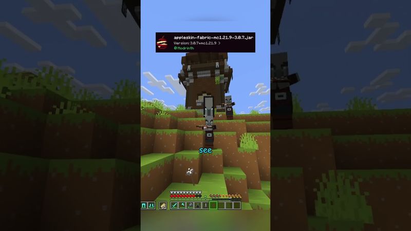 Rekrap2's mods!! #minecraft #lifestealsmp