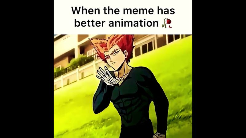 “Garou sliding compilation” #onepunchmans3 #onepunchman  #fypage #viralclips #funny #memeshorts