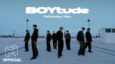 idntt 아이덴티티 'BOYtude' Official Dance