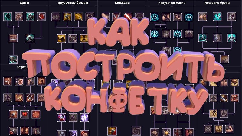 ТЫ ЧТО НАБИЛДИЛ?! | КАК СДЕЛАТЬ БИЛД В STONESHARD