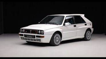1994 Lancia Delta Integrale Evo 2 Bianco Perlato | Functions