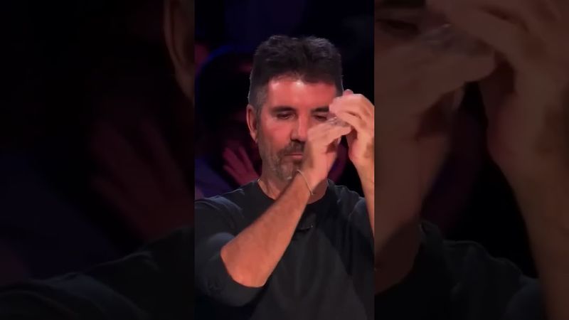 Wonder Kid #talentreplay #shorts #britainsgottalent