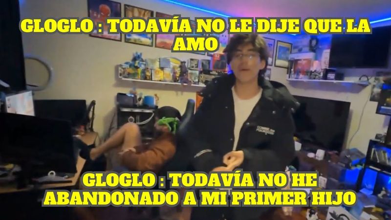 GLOGLO DICE LAS COSAS QUE TODAVIA NO HA HECHO