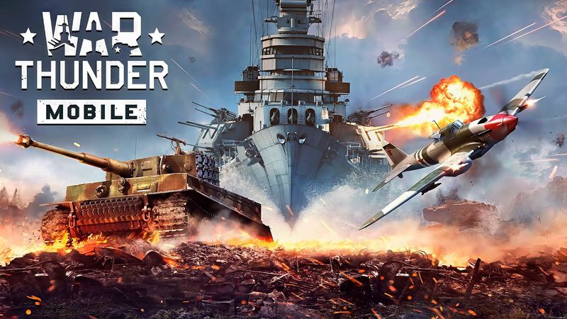 War Thunder Mobile - Как играется сейчас?