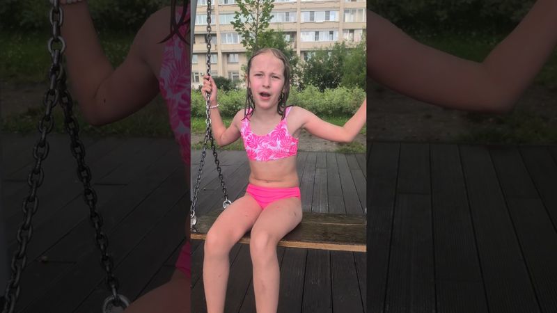 Влог. Фонтаны 💦 #фонтаны #лето #жара