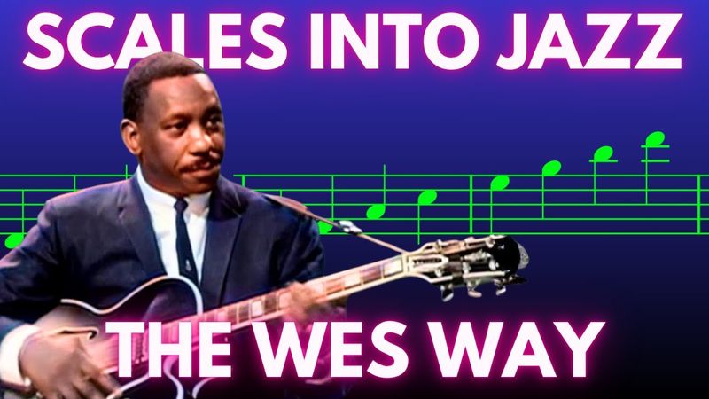 Peretasan cepat yang mengubah SKALA yang membosankan menjadi JAZZ!