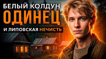 БЕЛЫЙ КОЛДУН ОДИНЕЦ | ДЕРЕВЕНСКАЯ МИСТИКА
