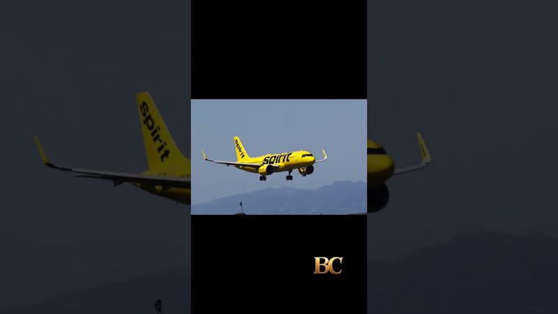 Spirit Airlines raises going-concern doubts, months after exiting bankruptcy
