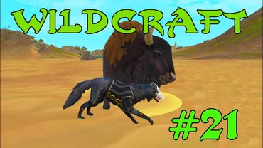 WildCraft Симулятор жизни зверей Онлайн #21 Охота на всех боссов