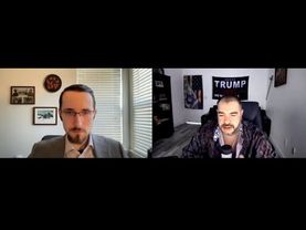 Конец старого мира и начало нового хаоса | Павел Щелин & Стив Дудник