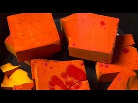 Fresh Deep Dyed Yellow Chalk