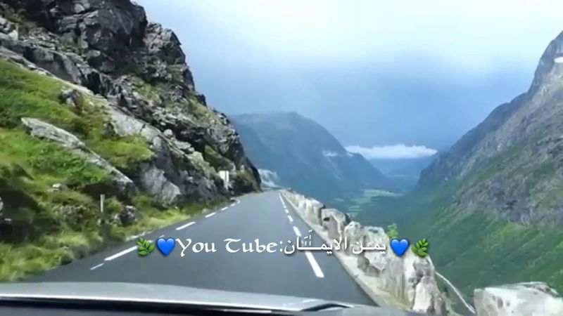 عشق روحي صاب الحب عقلي نادر الجرادي منظر خلاب مع أروع اغنية يمنية 2020