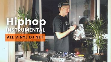 FULL VINYL | Play Dis Only At Night [Hiphop instrumental] | DJ Mustafá (Time 2 Crates)