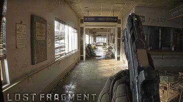 LOST FRAGMENT - Найреалістичніший шутер в світі