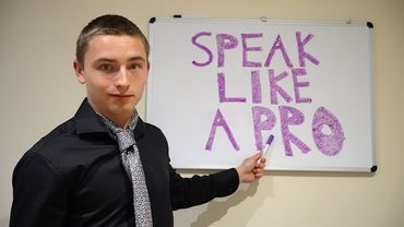 Beri saya waktu 8 menit, dan saya akan meningkatkan keterampilan komunikasi Anda hingga 88%...