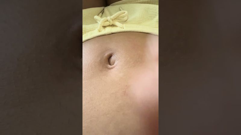 Deep Belly Gurgles & Digestive Sounds After Eating | ASMR No Mic | Amber Clarke|