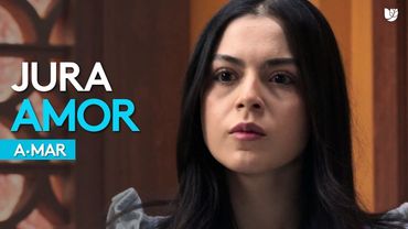 Perla le jura a Pascual que quiere vivir un amor con él | A.Mar | Capítulo 38