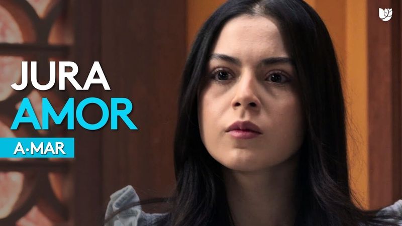 Perla le jura a Pascual que quiere vivir un amor con él | A.Mar | Capítulo 38