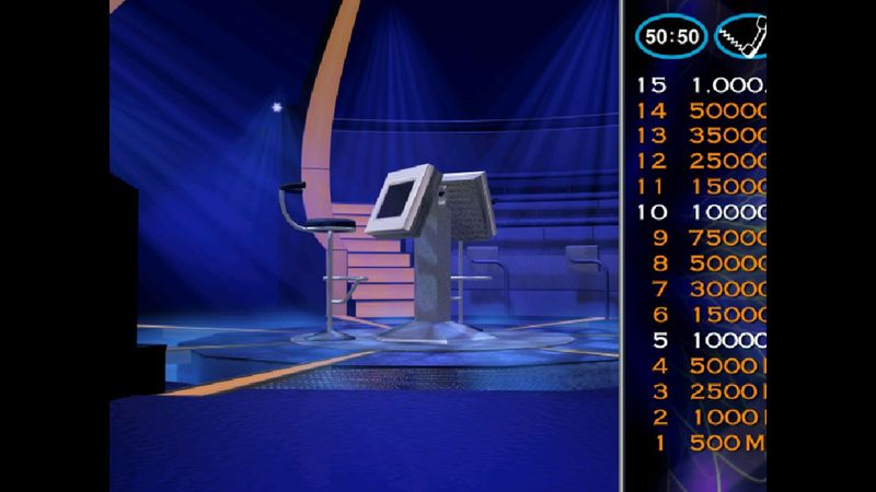 Haluatko Miljonääriksi (PC) - Sminkki