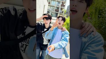 💌 월요비타민 막내즈 등장☀️ #idntt #아이덴티티 #アイデンティティ#unevermet #YouNeverMet #이재영 #leejaeyoung #이환희 #leehwanhee