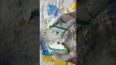 Double Dyed Mushiness 😋