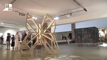 Мистецтво без меж: у Львові відкрили виставку «ОАЗА?»