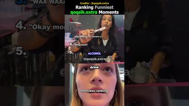 Classificando os momentos mais engraçados do @qoqsik.extra de todos os tempos!