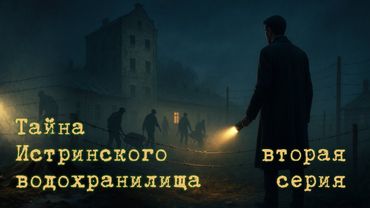 Тайна Истринского водохранилища 2 серия