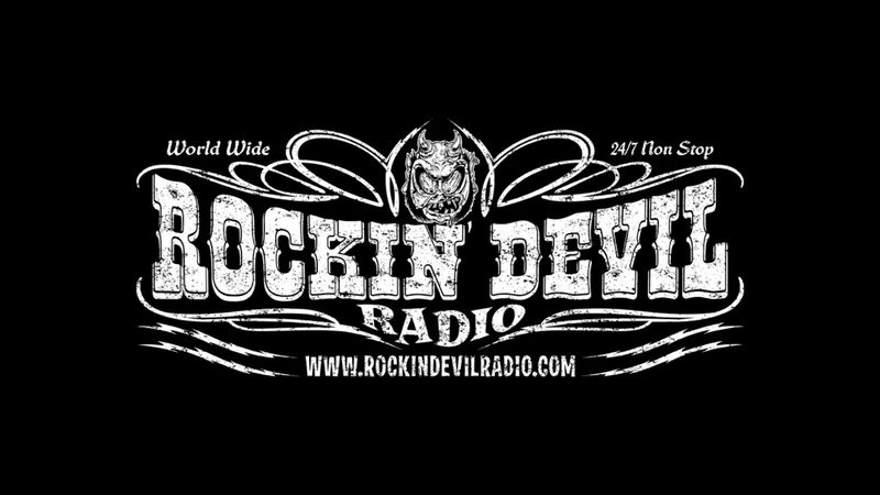 80's Psychobilly Mix - By DJ Rockin' Devil
