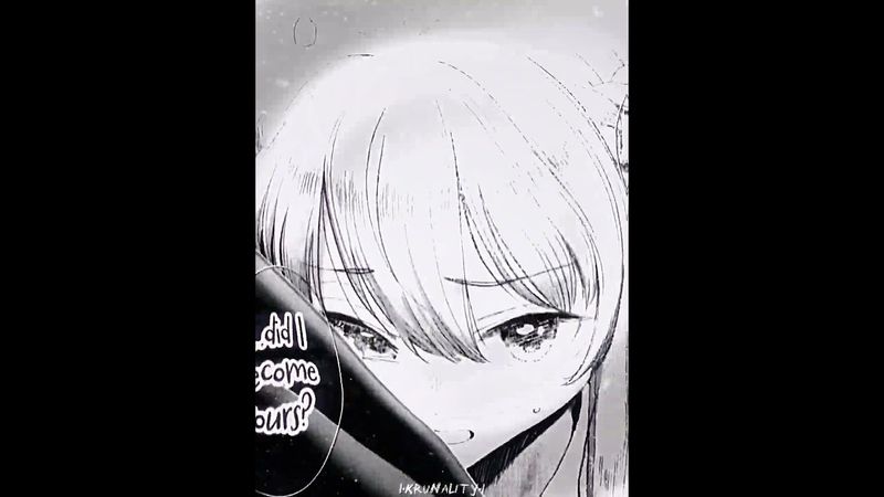 Mahiru Shiina Edit | Manga | The Angel Next Door Spoils Me Rotten | #anime #edit