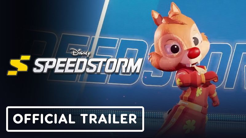 Disney Speedstorm - Official Dale Trailer