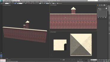 TUTORIAL: Creating a masonry wall with RailClone and 3ds Max (beginner)