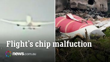 Faulty chip blamed in Air India disaster — new report