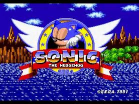 Sonic 1 Intro
