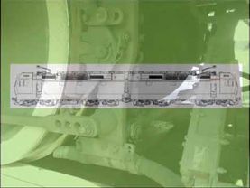 Осмотр механической части 2ЭС6