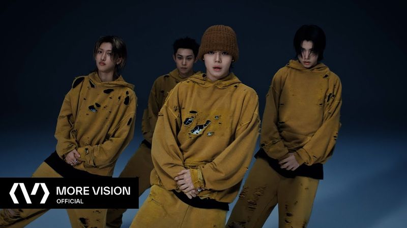 LNGSHOT - [Moonwalkin’] Performance Video