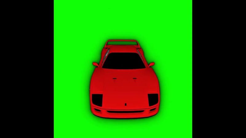 car overlays for car edits