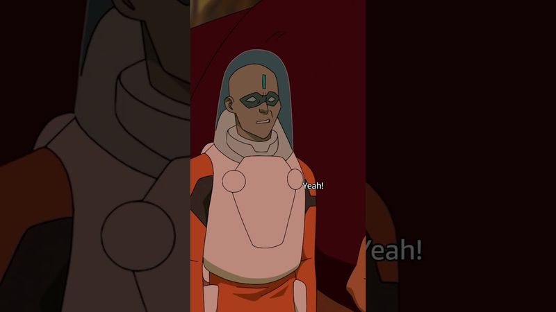 We only needed to know one of those things. | Invincible