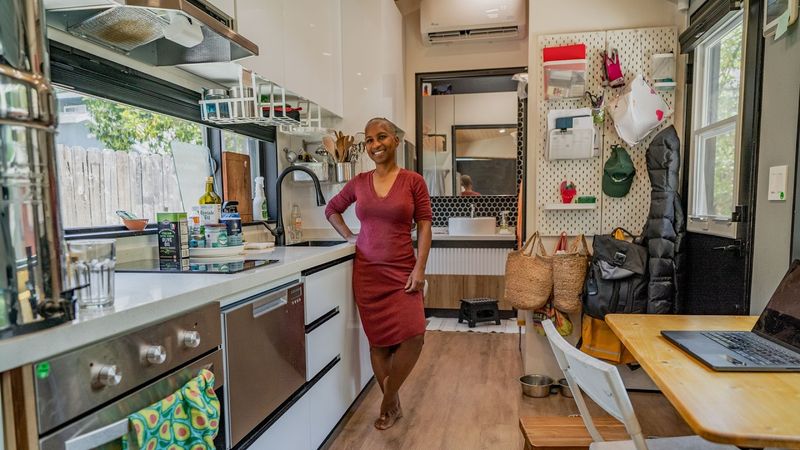 My Tiny House Saved Me: A Solo Mom’s Story of Strength