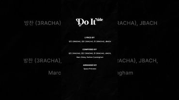 Stray Kids "DO IT" INST. CLIP 𝐈𝐓 🖤 : "Do It"