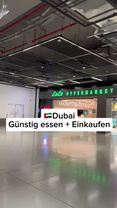 Günstig essen und einkaufen in Dubai 🤝 #foryoupage #dubai #dubailifes...